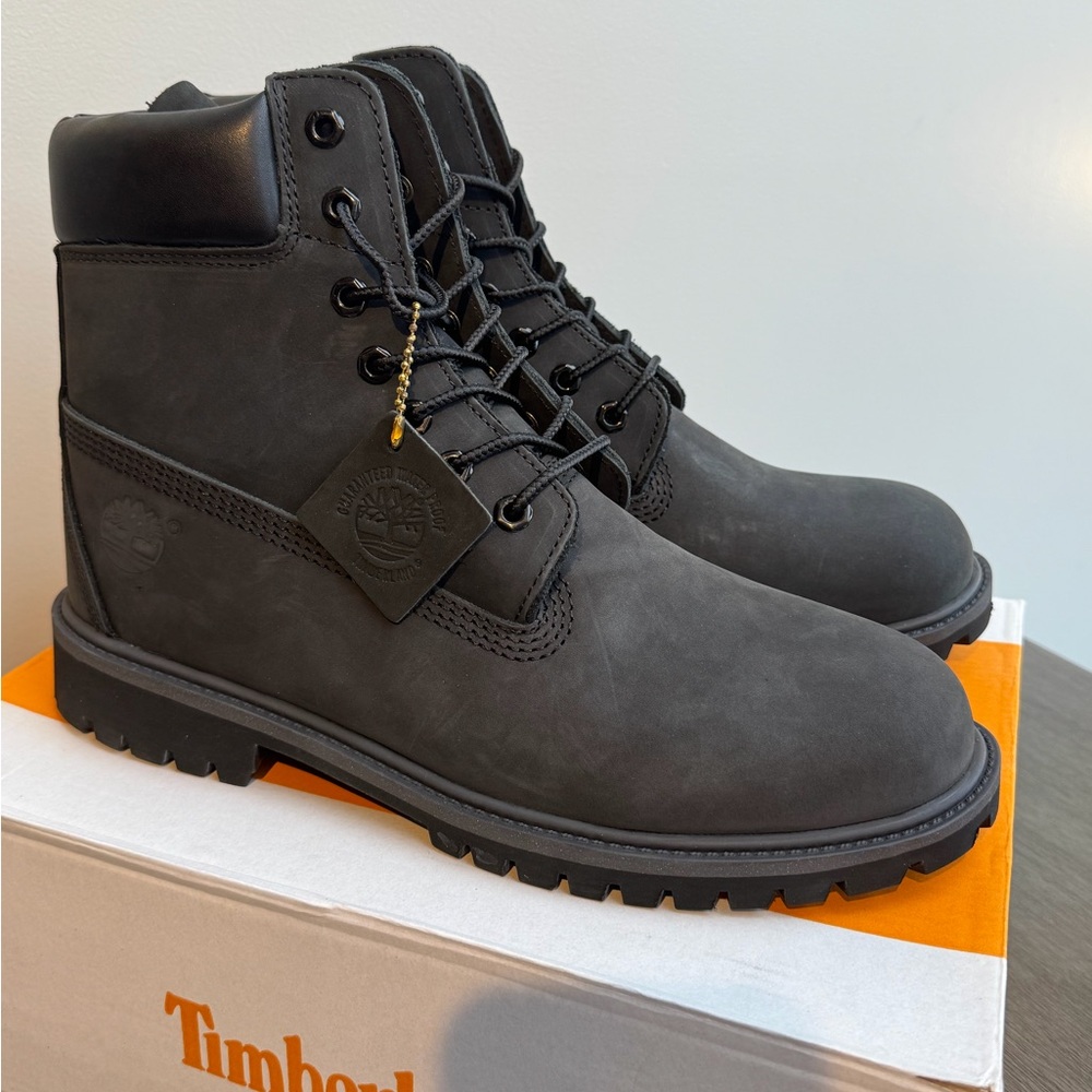 6” Premium Waterproof Timberland Men's Boot - Picture 2 of 4